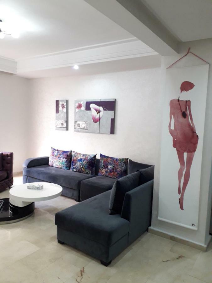 Horizon Eden Home คาซาบลังกา ภายนอก รูปภาพ