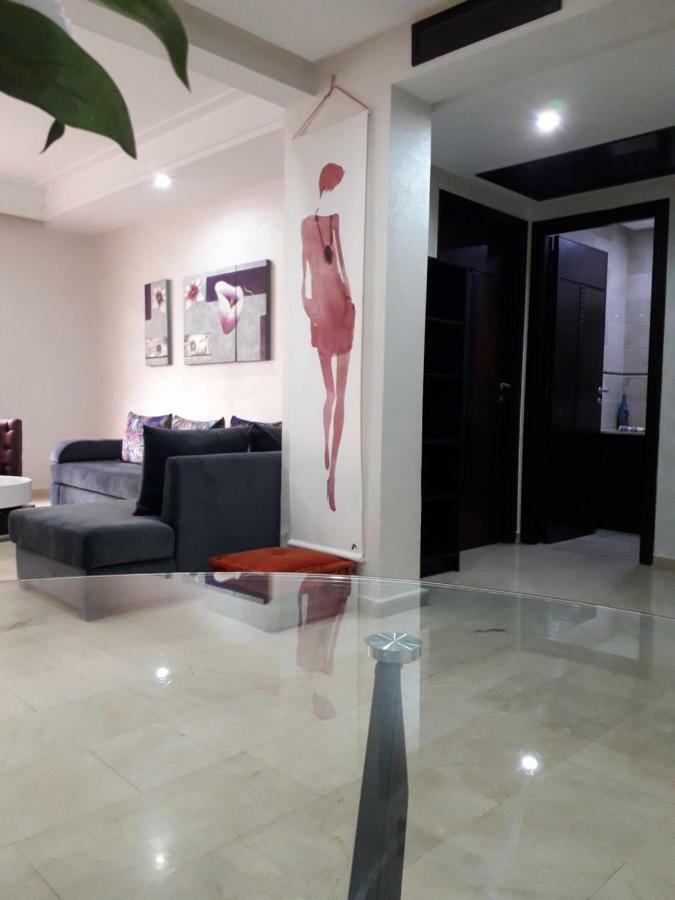 Horizon Eden Home คาซาบลังกา ภายนอก รูปภาพ