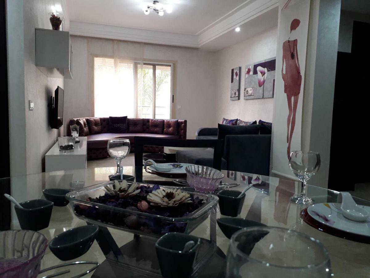Horizon Eden Home คาซาบลังกา ภายนอก รูปภาพ
